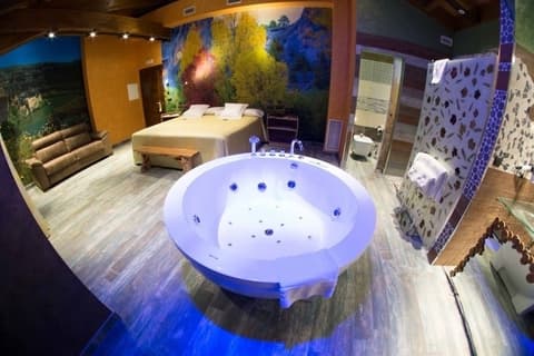 La Casona de la Vid, Room