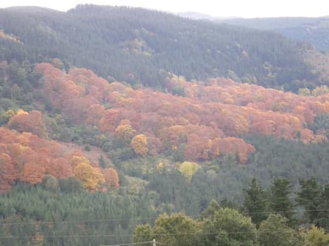 Mendi Alai, Exterior