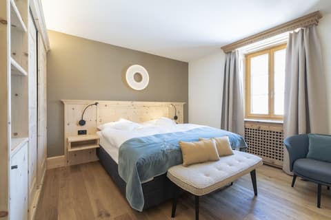 Parkhotel Margna, Room