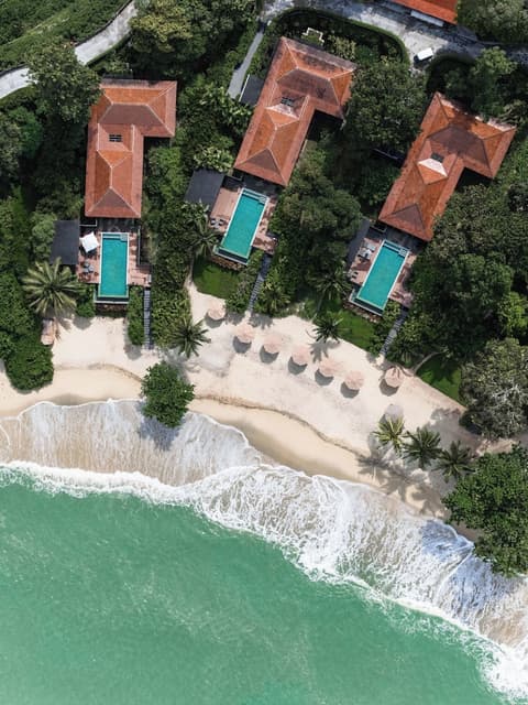 The Ritz-Carlton, Langkawi, Room