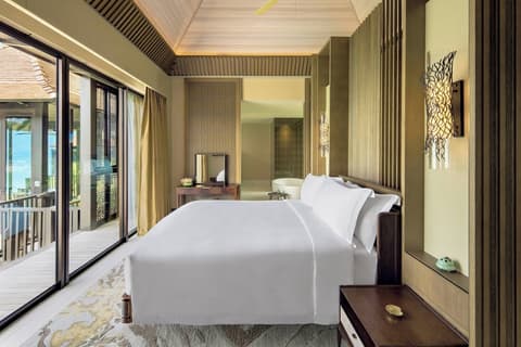 The Ritz-Carlton, Langkawi, Room