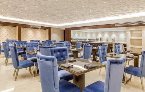 Harir palace Hotel, Dining