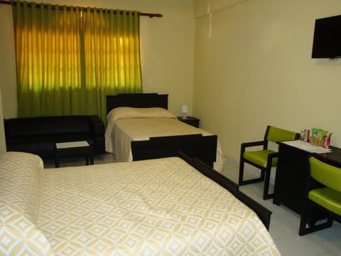 Hotel Santander SD, Room