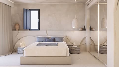 Anastasia Resort by Spilia, Room