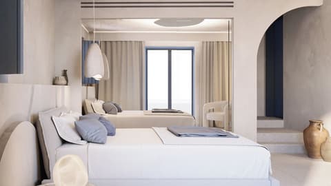 Anastasia Resort by Spilia, Room