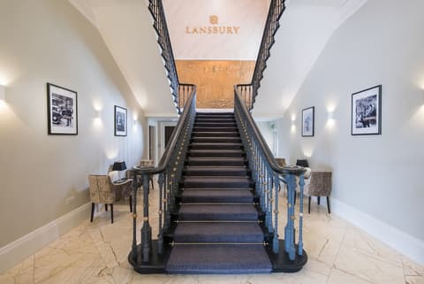 The Lansbury Heritage Hotel By Sunday - Canary Wharf London, Lobby