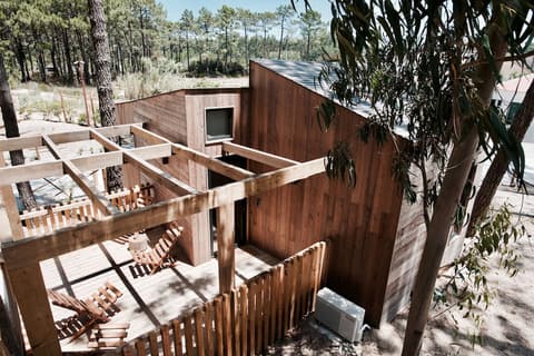 Bukubaki Eco Surf, Terrace/patio