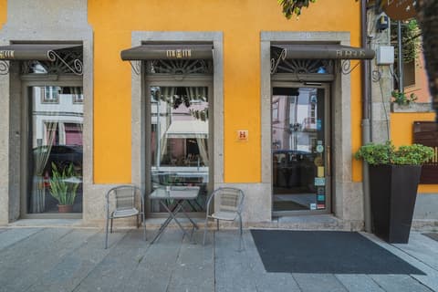 Burgus Tribute & Design Hotel, Front of property