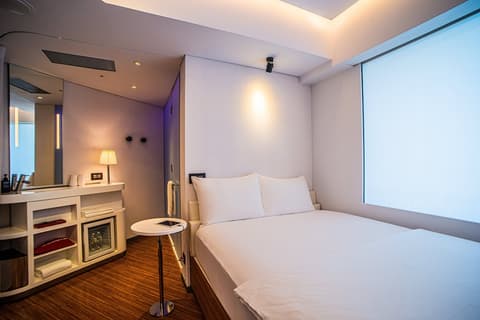 citizenM Taipei North Gate, Room