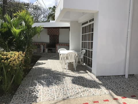 Posada Vasquez Oviedo, Terrace/patio