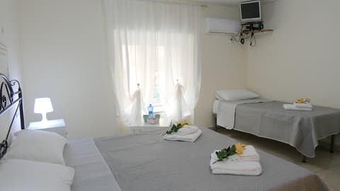 B&B Dimora Cirillo, Room