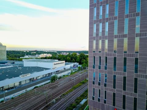 ApartDirect Älvsjö, Interior
