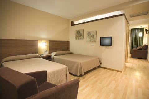 Hotel Mar de Plata, Room