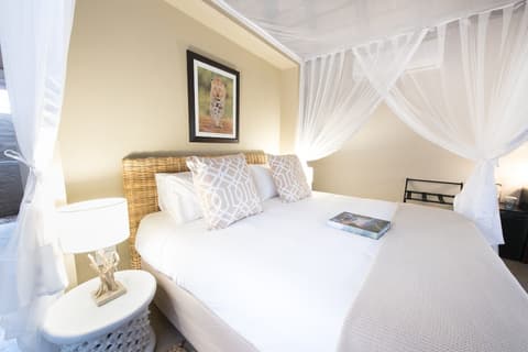 Bushbaby River Lodge, Room