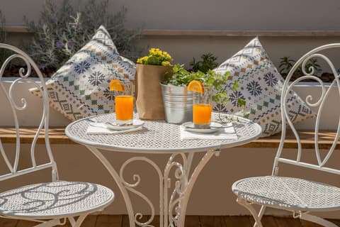 Urban Garden Hotel, Garden