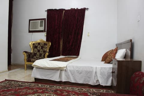 Al Eairy Furnished Apartments Al Baha 1, Room