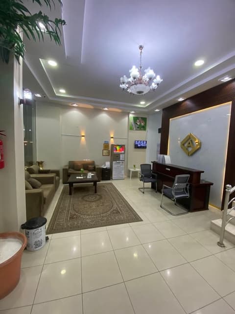 Al Eairy Furnished Apartments Al Baha 2, Reception
