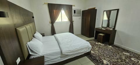 Al Eairy Furnished Apartments Al Baha 2, Room