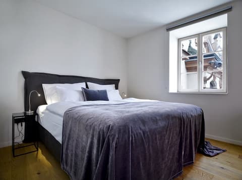 Hotel Maribor, City apartments, Room