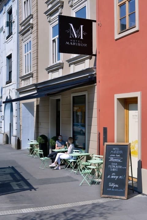 Hotel Maribor, City apartments, Lounge