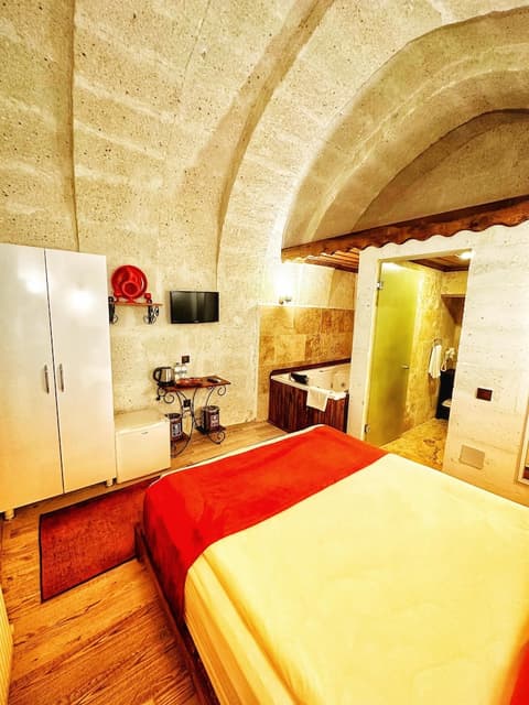 Saklı Cave House, Room