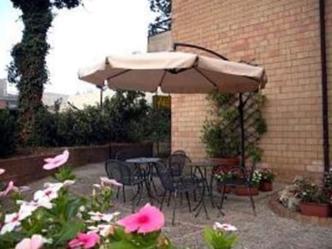 Hotel Anna Siena Nord, Garden