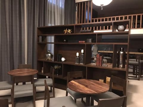 Gran Hotel Concordia, Bar (on property)