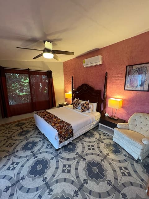 Hacienda del Lago Boutique Hotel, Room