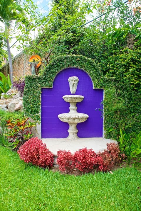 Hacienda del Lago Boutique Hotel, Terrace/patio