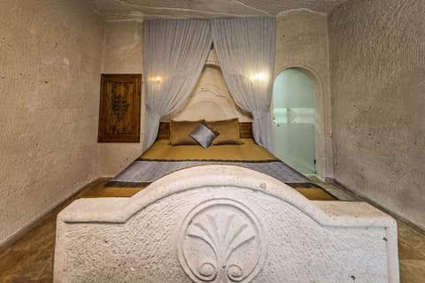 Cappadocia Inn Cave Hotel, Room