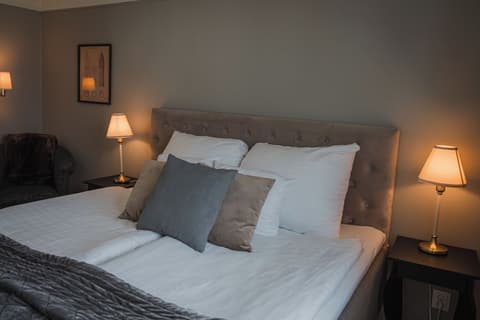 Haparanda Stadshotell, Room