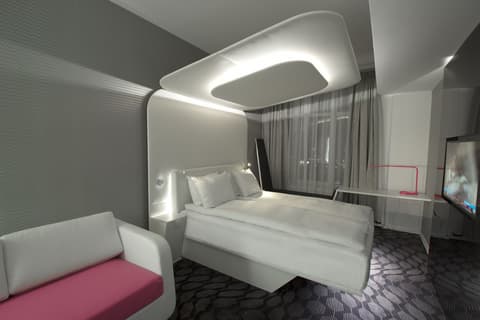 Magic Hotel & Apartments Kløverhuset, Room