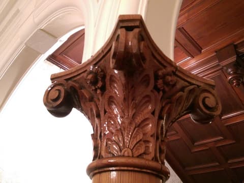 Lochinver Guest House, Lobby