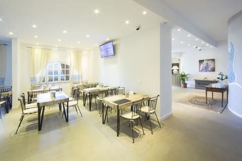 Grand Hotel Palau, Bar (on property)