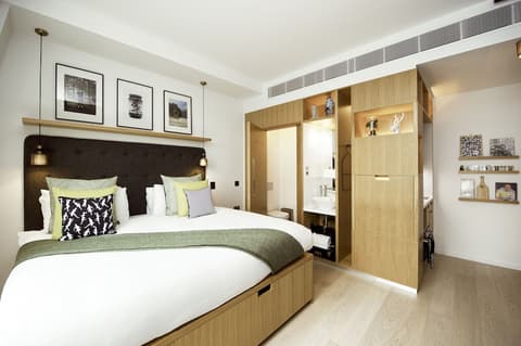 Wilde Aparthotels, London, Covent Garden, Room