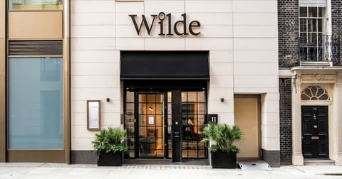 Wilde Aparthotels, London, Covent Garden, Front of property