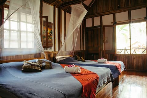 Thongbay Guesthouse Luang Prabang, Room