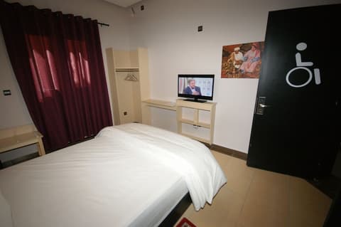 Hôtel Inou, Room