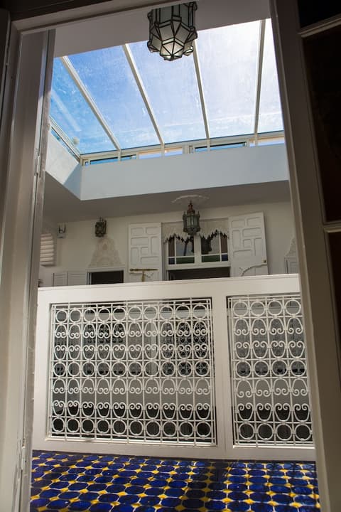 Dar Kika Salam By DKS, Balcony