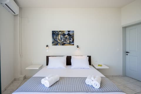 Loucerna Suites Chania, Room