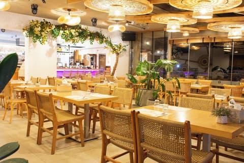 Yianna Caravel Suites "by Checkin" adults only, Restaurant