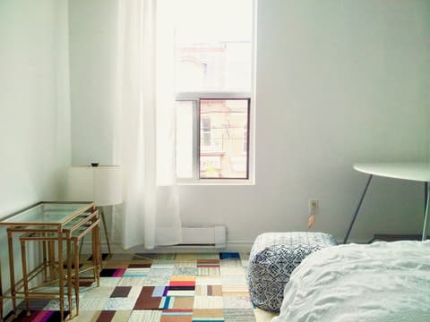 The Parkdale Hostellerie, Room