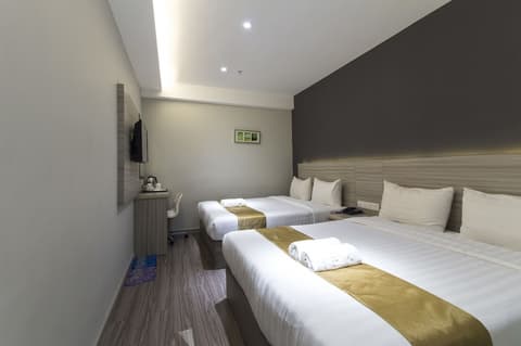 Hotel 99 - Kelana Jaya, Room