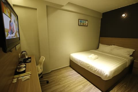 Hotel 99 - SS2, Room