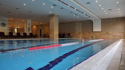 Asrin Park Hotel & Spa Convention Center, Indoor pool