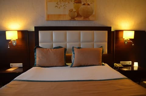 Asrin Park Hotel & Spa Convention Center, Room