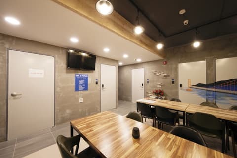 K-Guesthouse Seomyeon 1, Lobby lounge