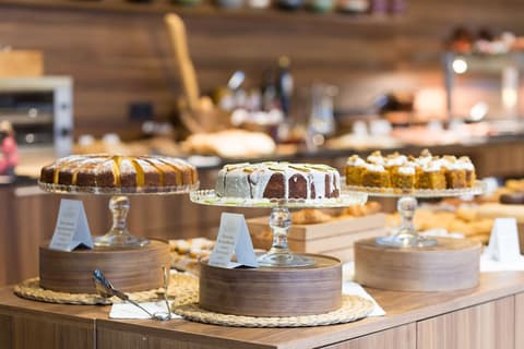 La Laguna Gran Hotel, Breakfast area