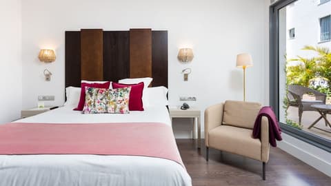 La Laguna Gran Hotel, Room