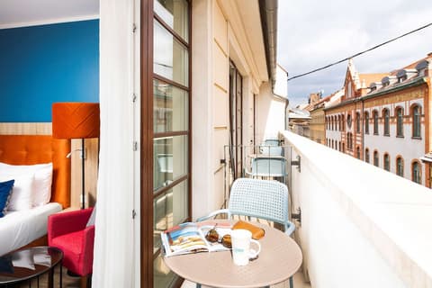 Three Corners Lifestyle Hotel, Room